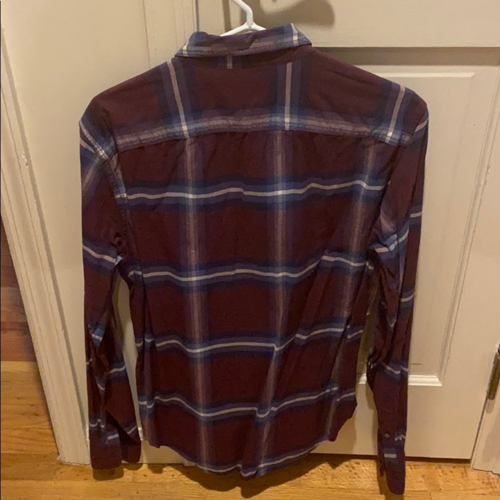 Long sleeve button down - Picture 2 of 2